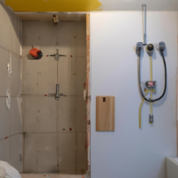 Création et Rénovation de Salle de bain sur mesure à Foix